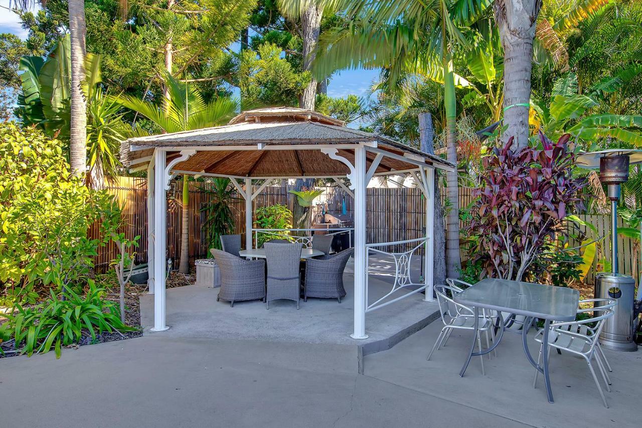 Coral Inn Boutique Resort Yeppoon Exterior photo