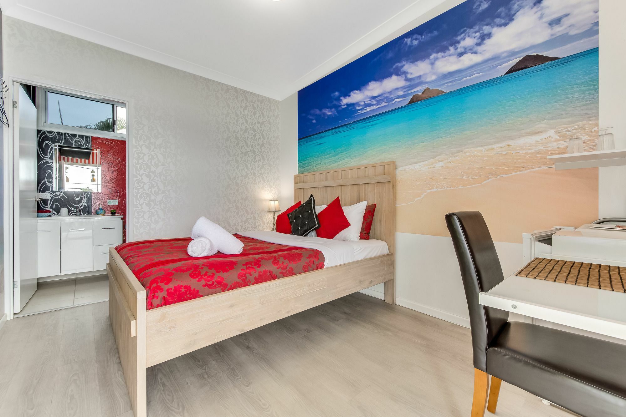 Coral Inn Boutique Resort Yeppoon Exterior photo